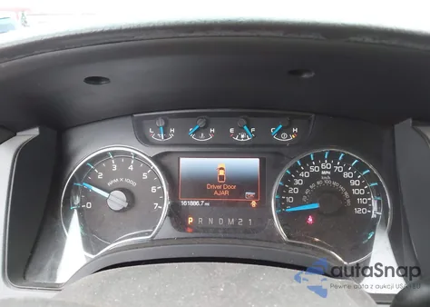 2014 Ford F-150 Xlt из США, поврежденный, VIN 1FTFX1ET0EFA68169